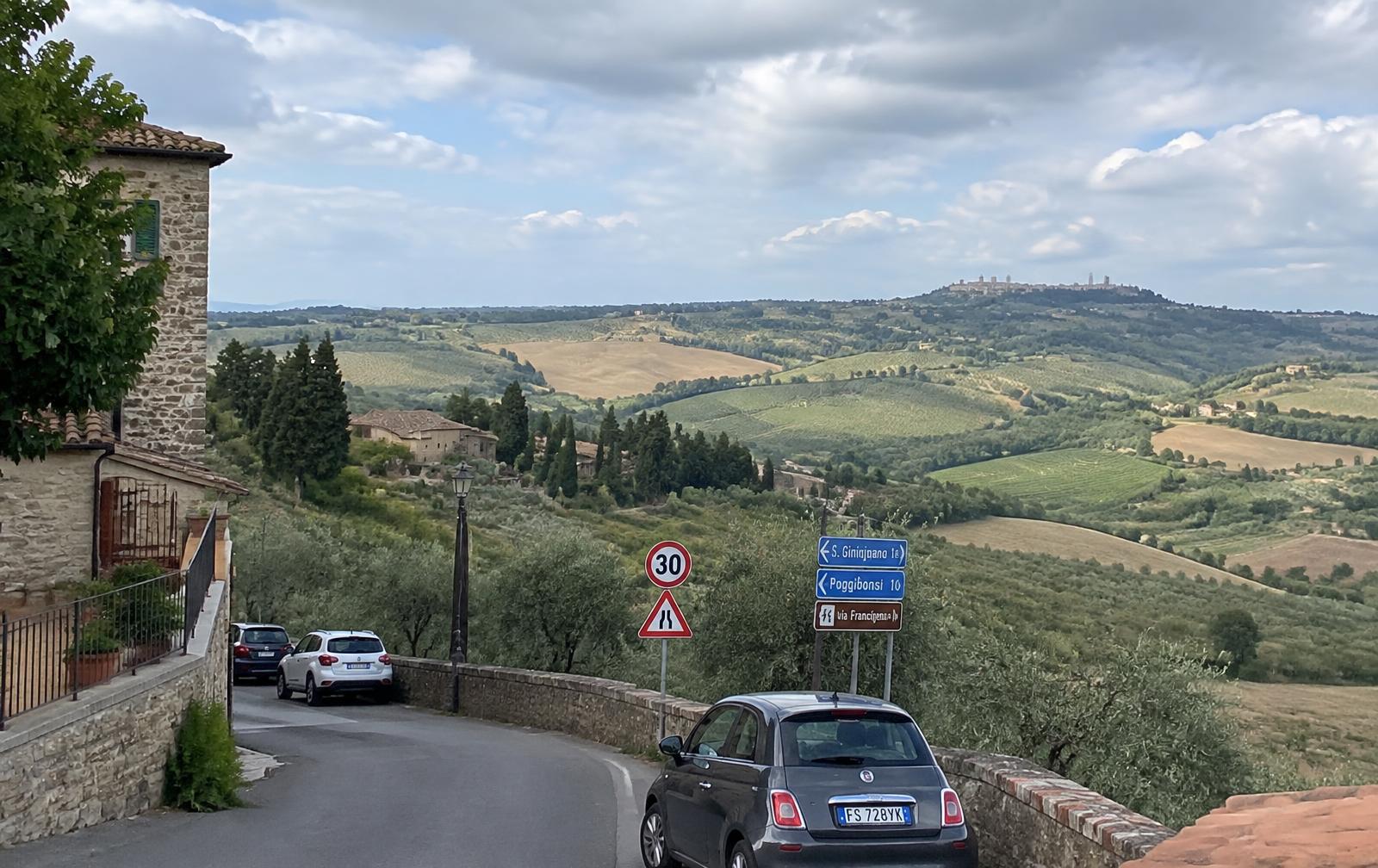 Toscana em 4 dias: Florença, Siena e San Gimignano