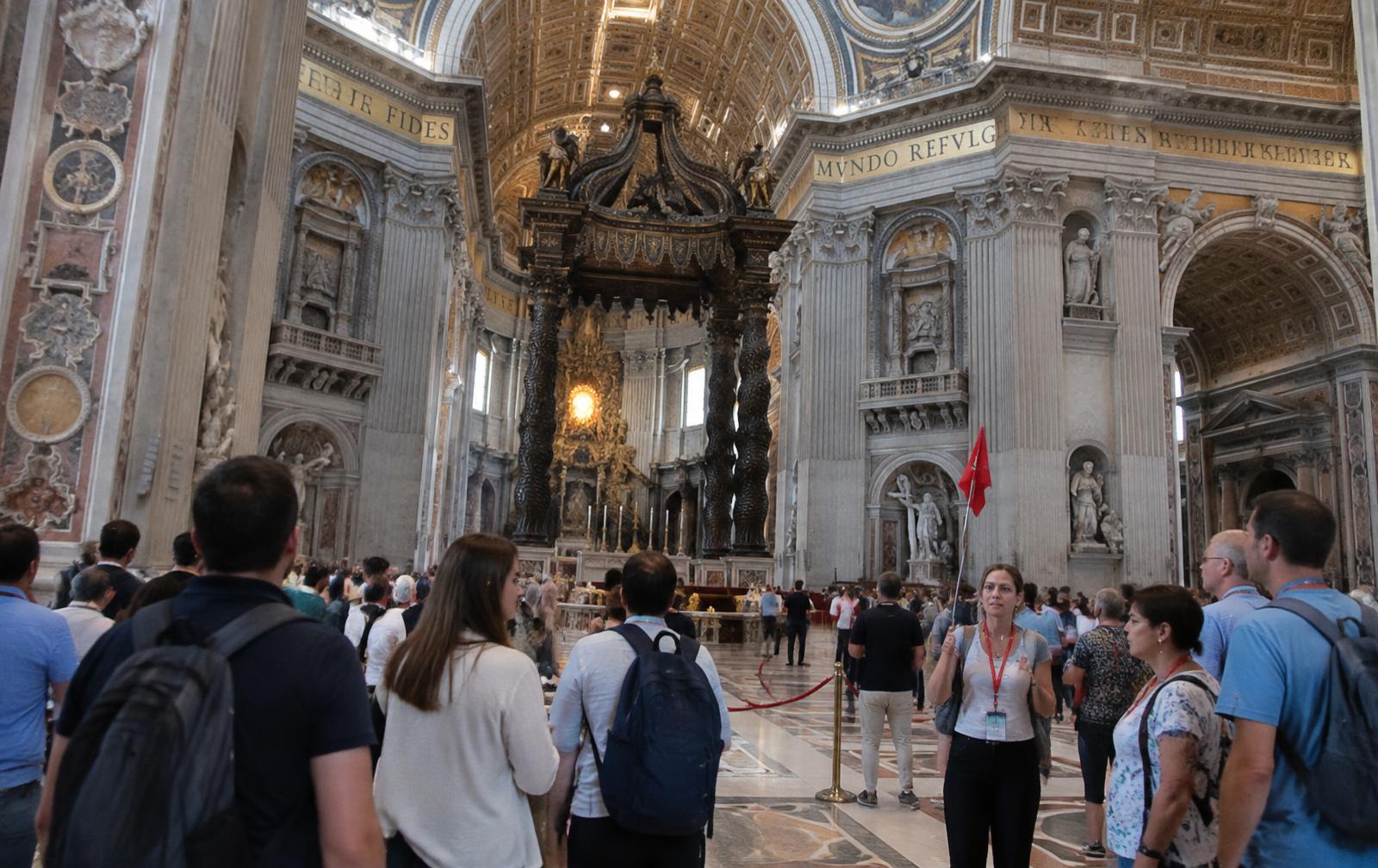 Vaticano Completo: Museus + Basílica de São Pedro